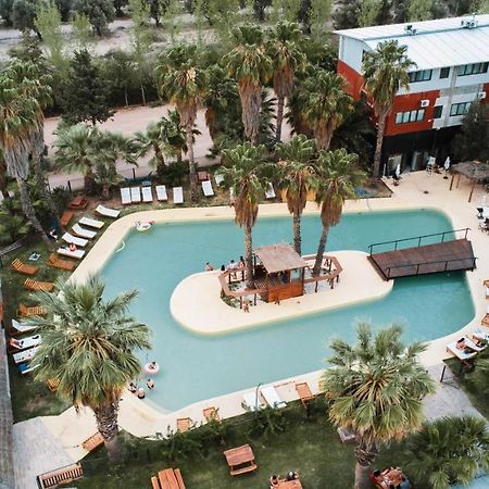Hotel Puesta Del Sol San Rafael  Kültér fotó