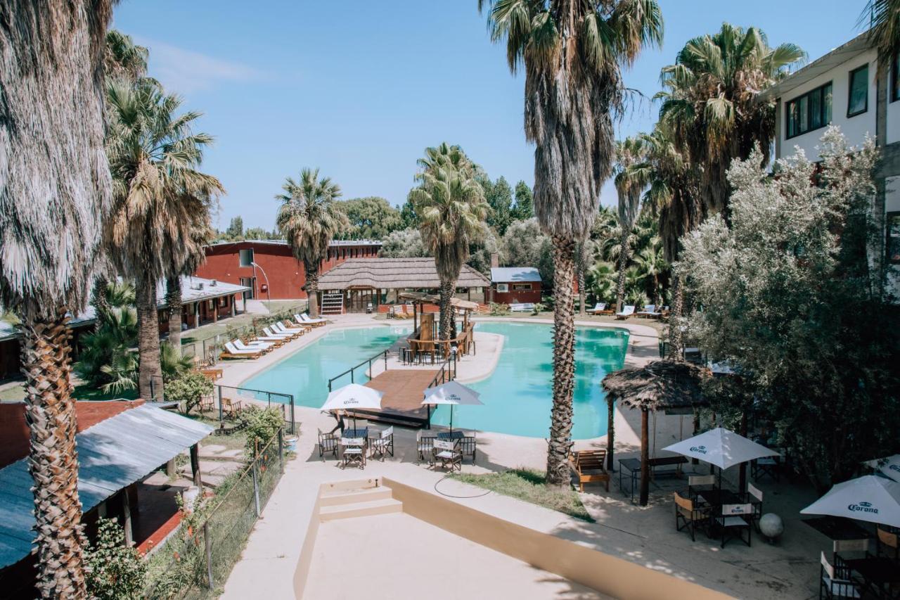 Hotel Puesta Del Sol San Rafael  Kültér fotó
