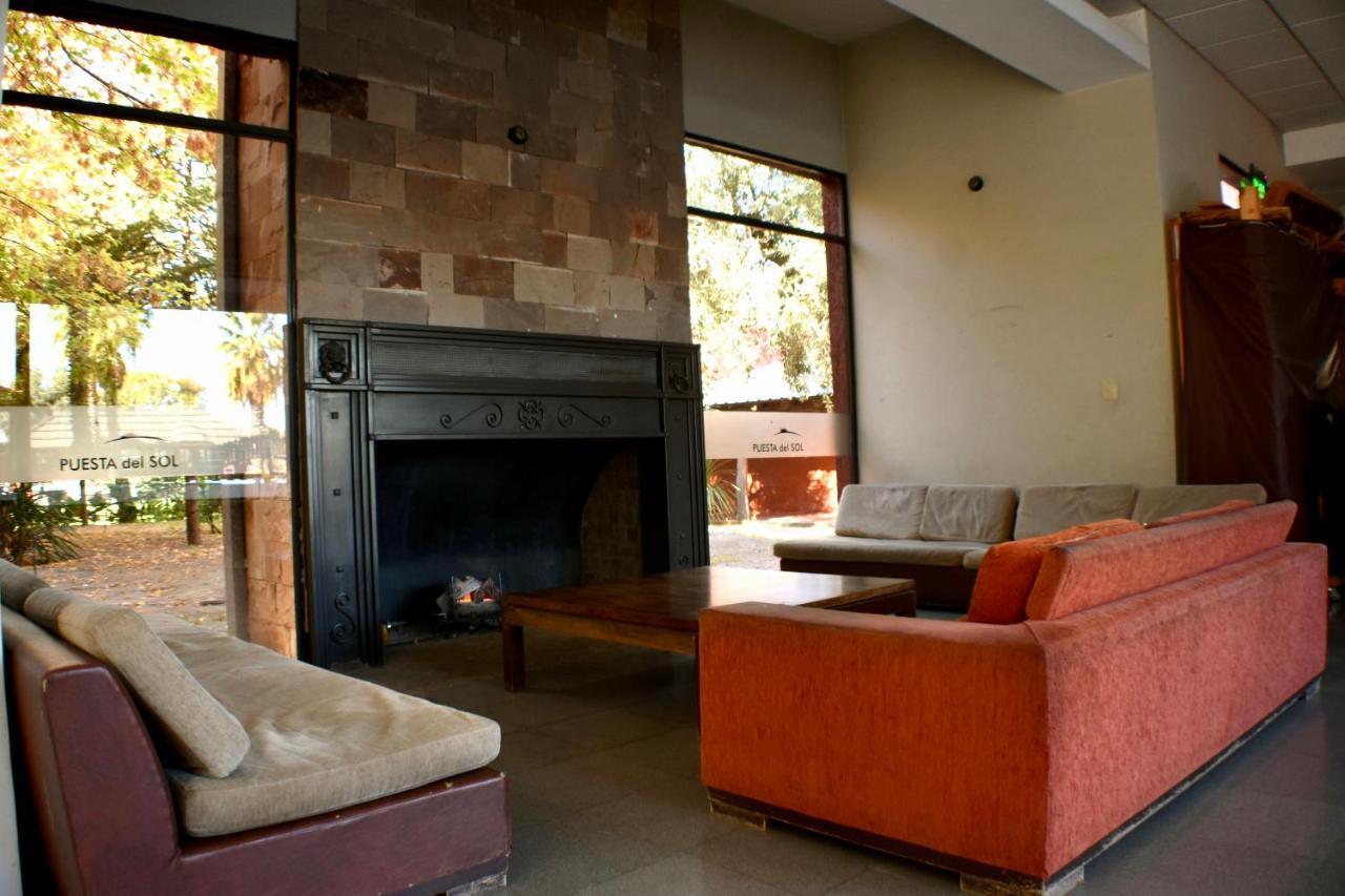 Hotel Puesta Del Sol San Rafael  Kültér fotó