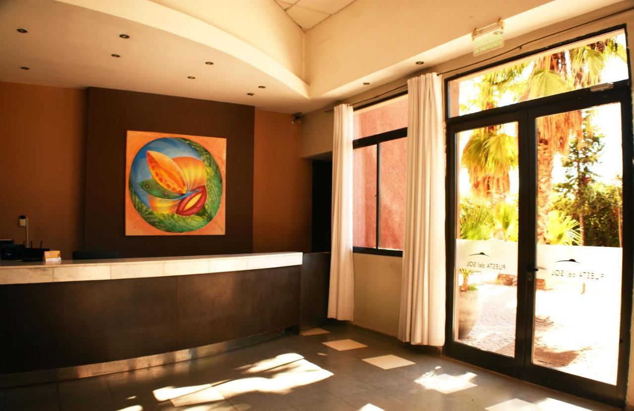 Hotel Puesta Del Sol San Rafael  Kültér fotó