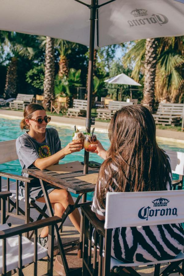 Hotel Puesta Del Sol San Rafael  Kültér fotó