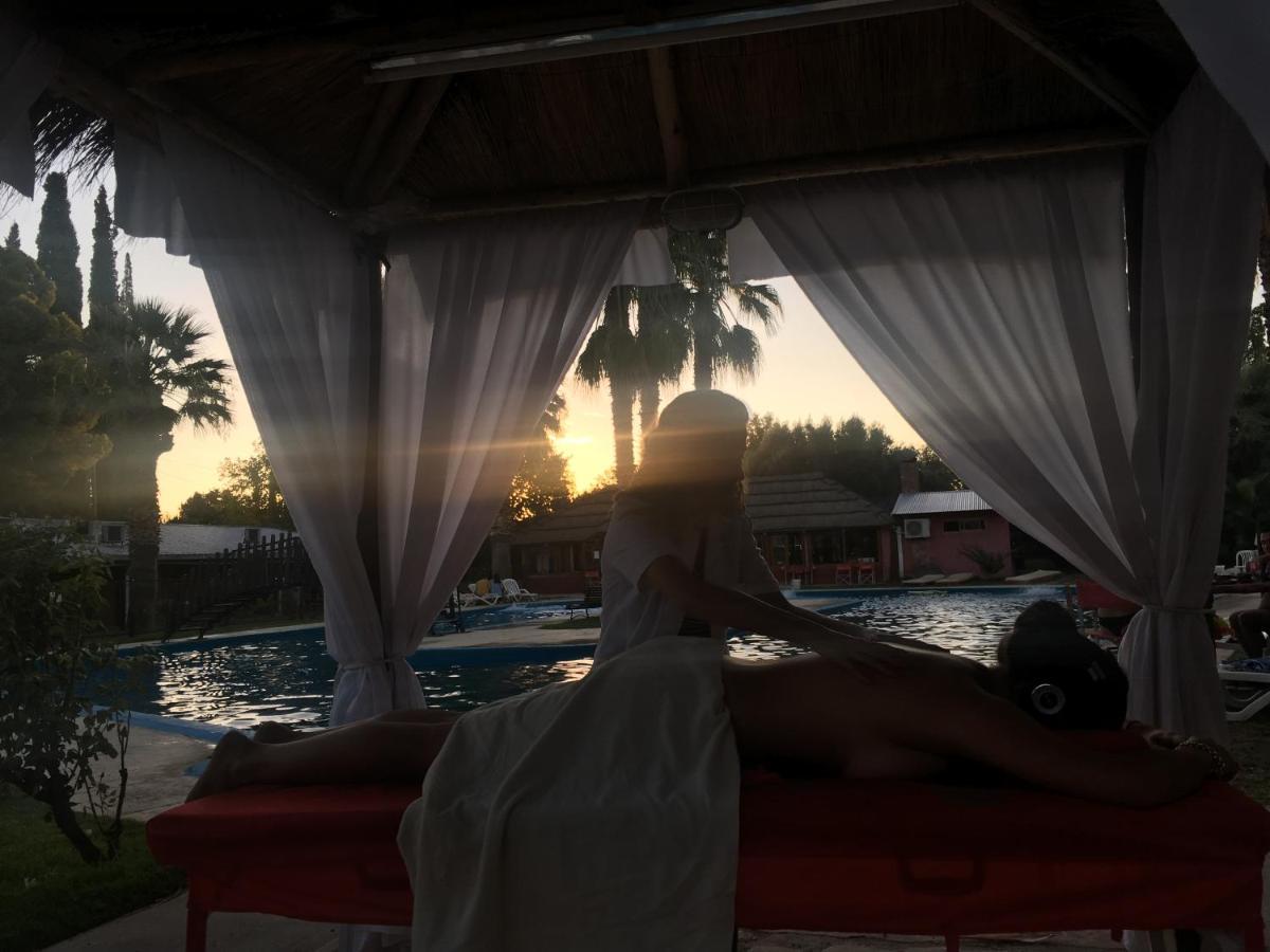 Hotel Puesta Del Sol San Rafael  Kültér fotó