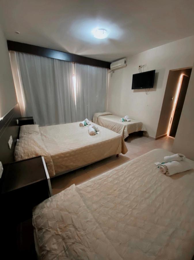 Hotel Puesta Del Sol San Rafael  Kültér fotó