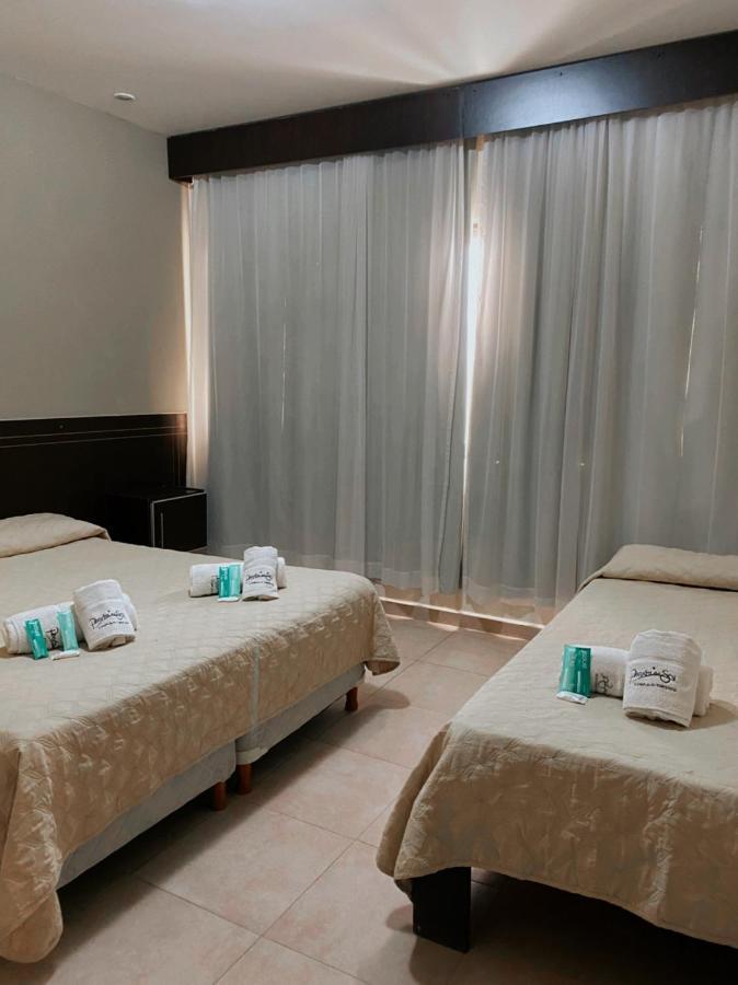 Hotel Puesta Del Sol San Rafael  Kültér fotó