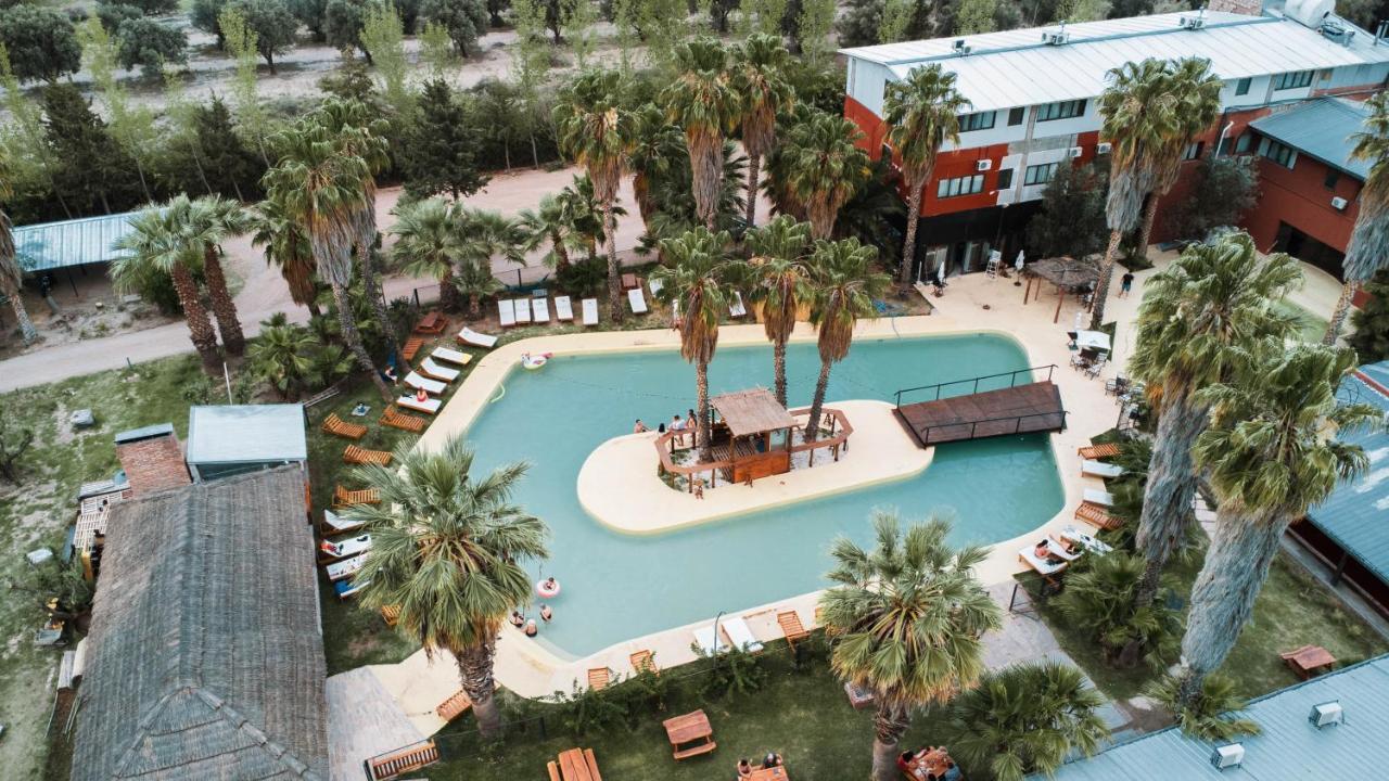 Hotel Puesta Del Sol San Rafael  Kültér fotó