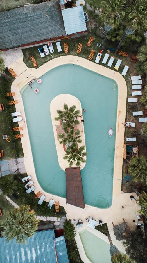 Hotel Puesta Del Sol San Rafael  Kültér fotó