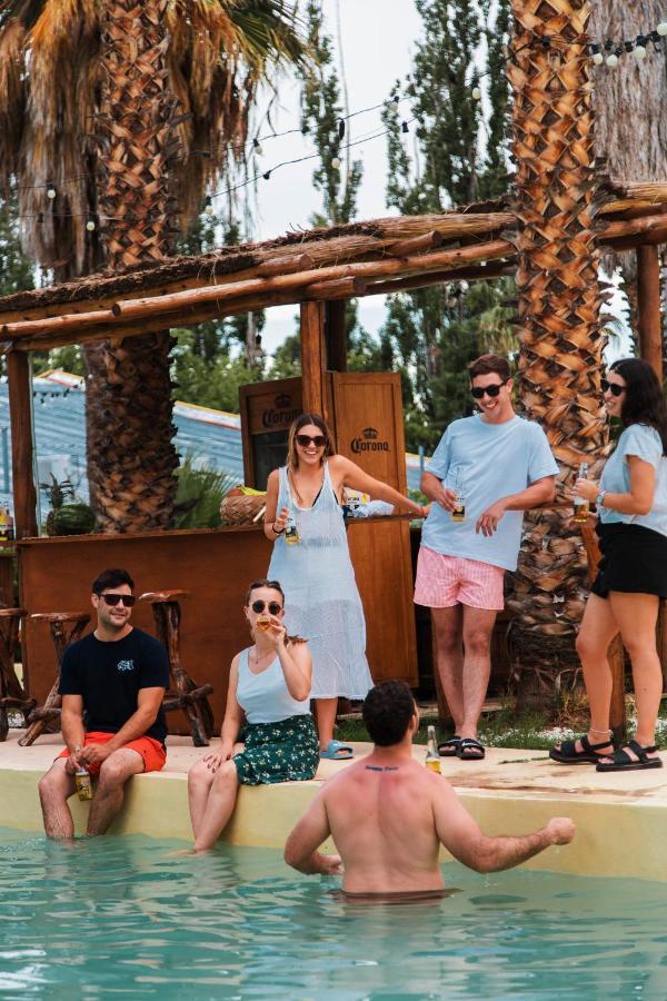 Hotel Puesta Del Sol San Rafael  Kültér fotó